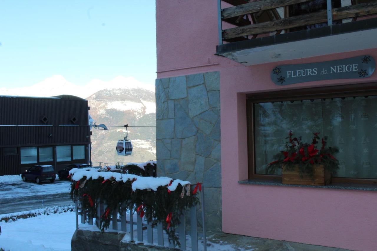 Fleurs De Neige Διαμέρισμα Pila  Εξωτερικό φωτογραφία
