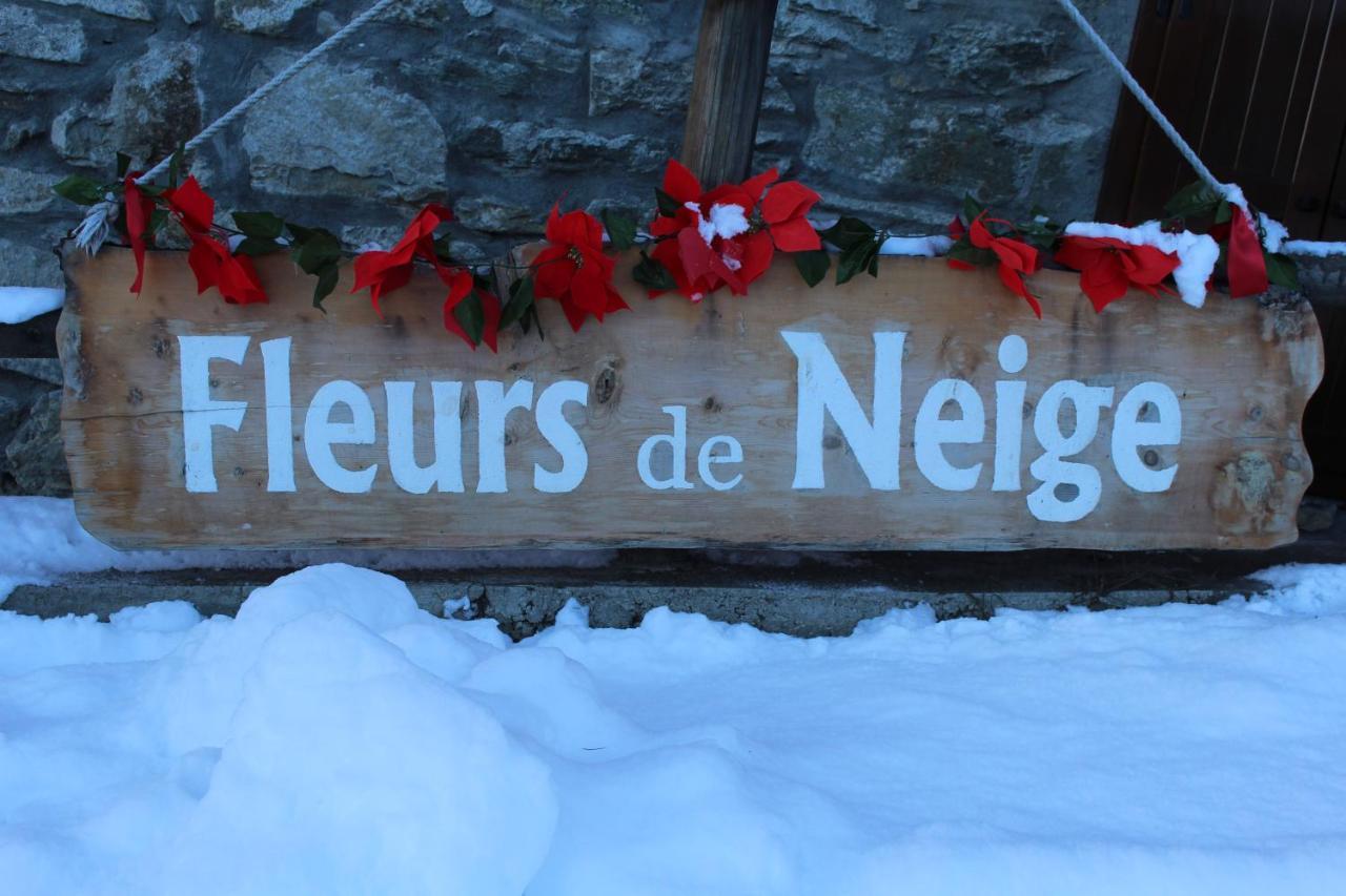 Fleurs De Neige Διαμέρισμα Pila  Εξωτερικό φωτογραφία