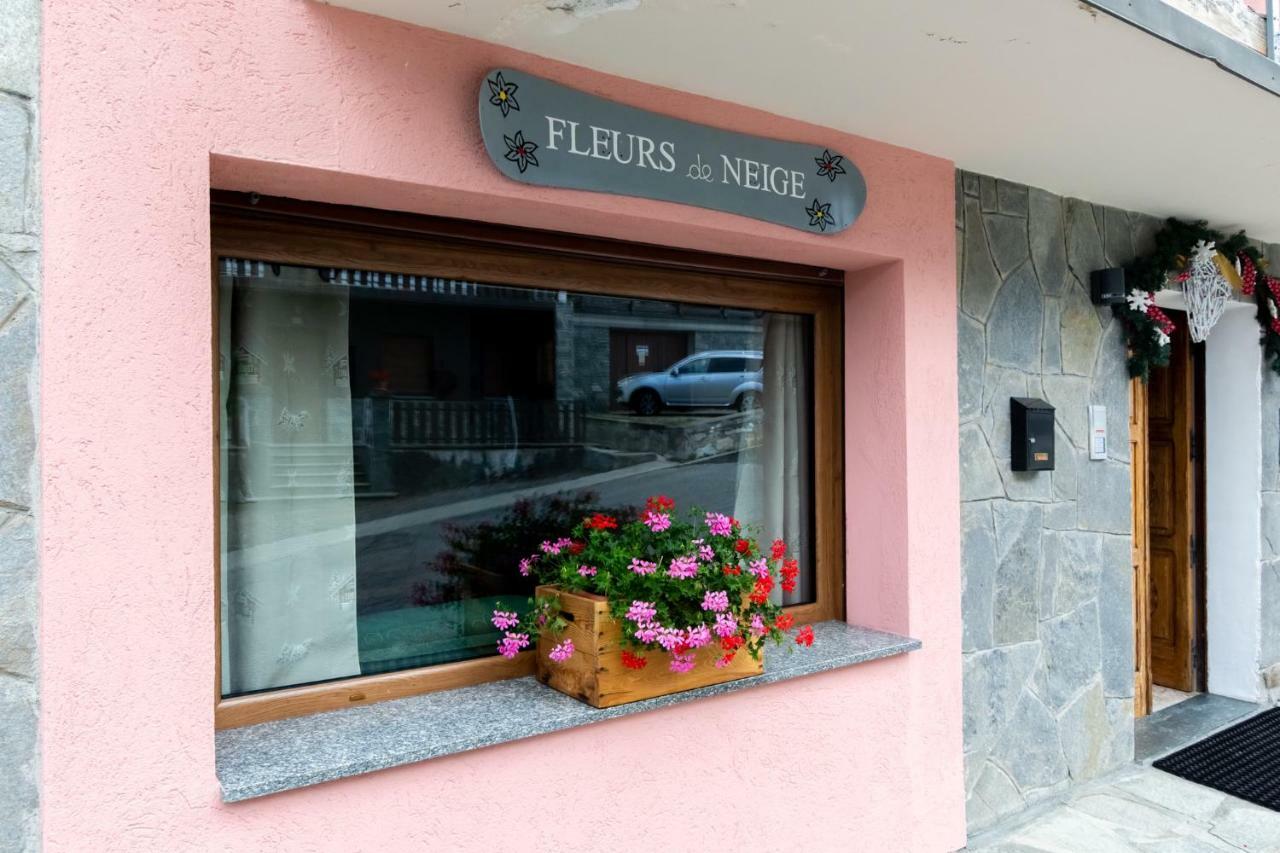 Fleurs De Neige Διαμέρισμα Pila  Εξωτερικό φωτογραφία